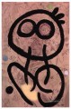 Selbstporträt I Joan Miró